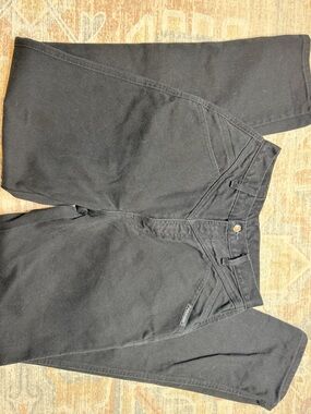 Vintage ROCKIES Western Black Jeans
